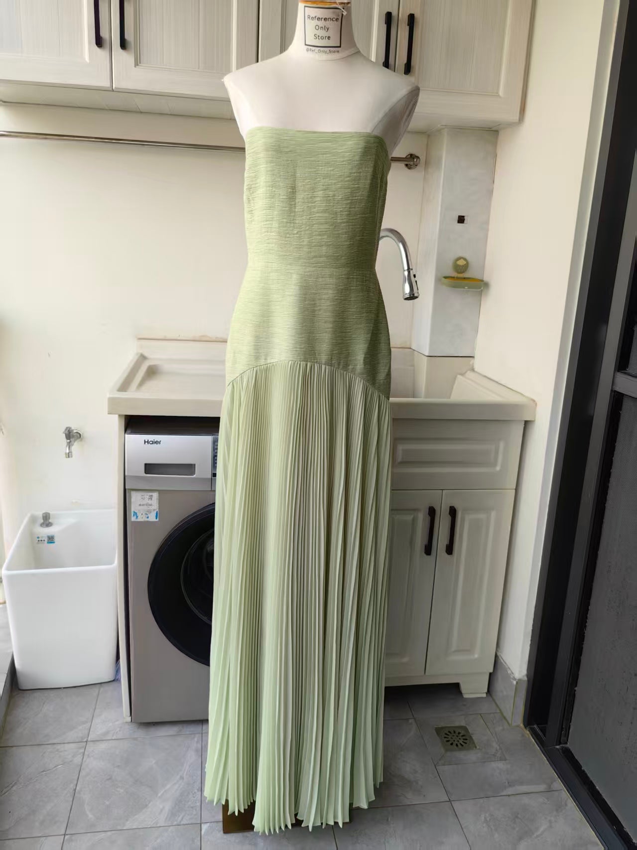 New colors! ALX Sunniva maxi dress in 5 colors