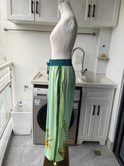 AM Anita Viscose blend shirt and pants