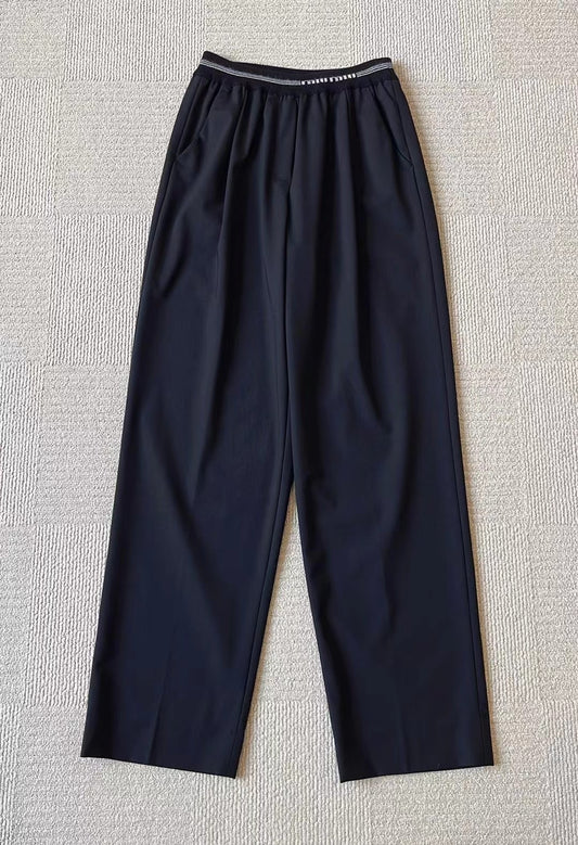 MM Wool Joggers Pants