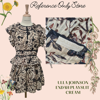 UJ Endah Playsuit