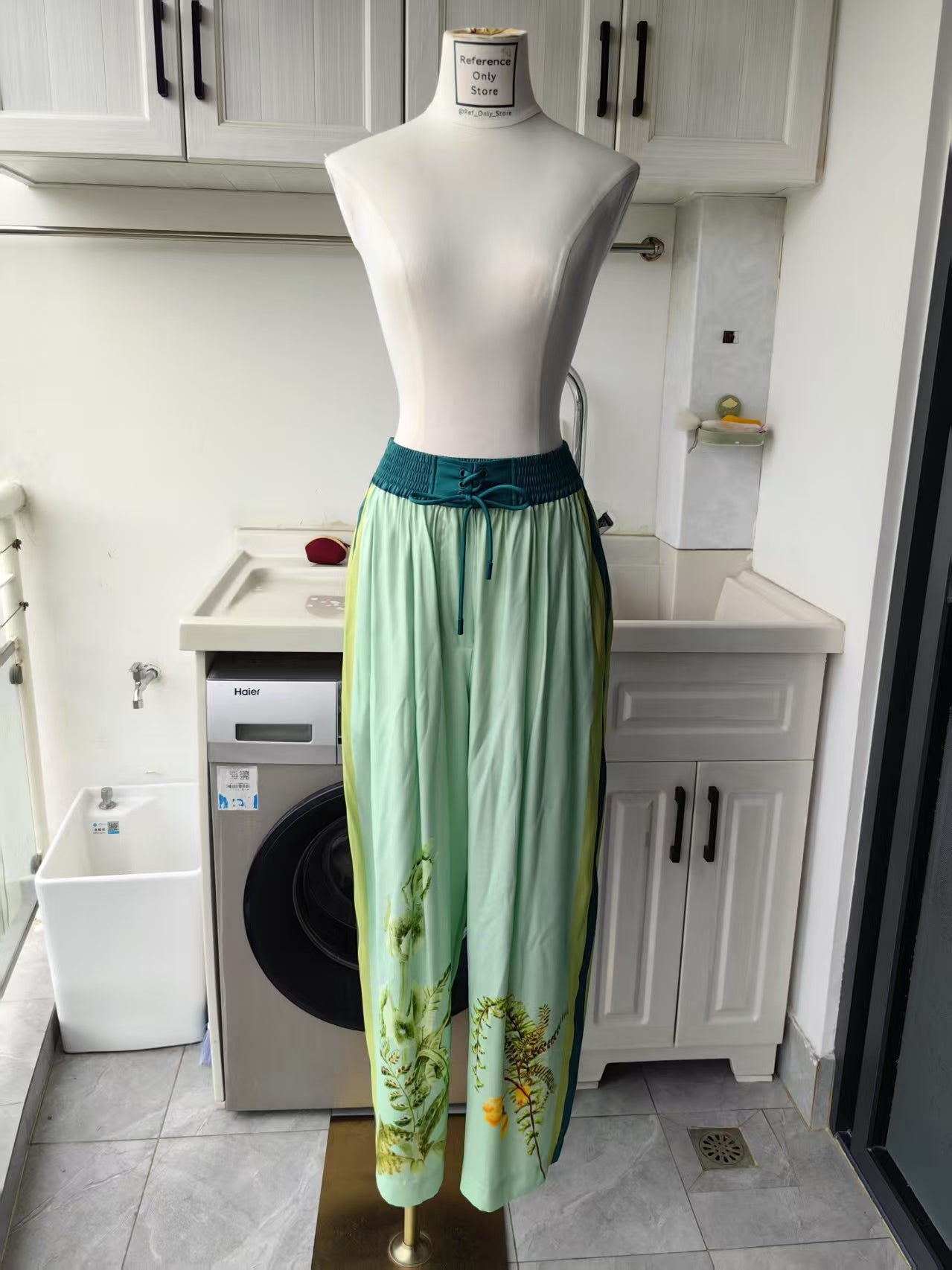AM Anita Viscose blend shirt and pants