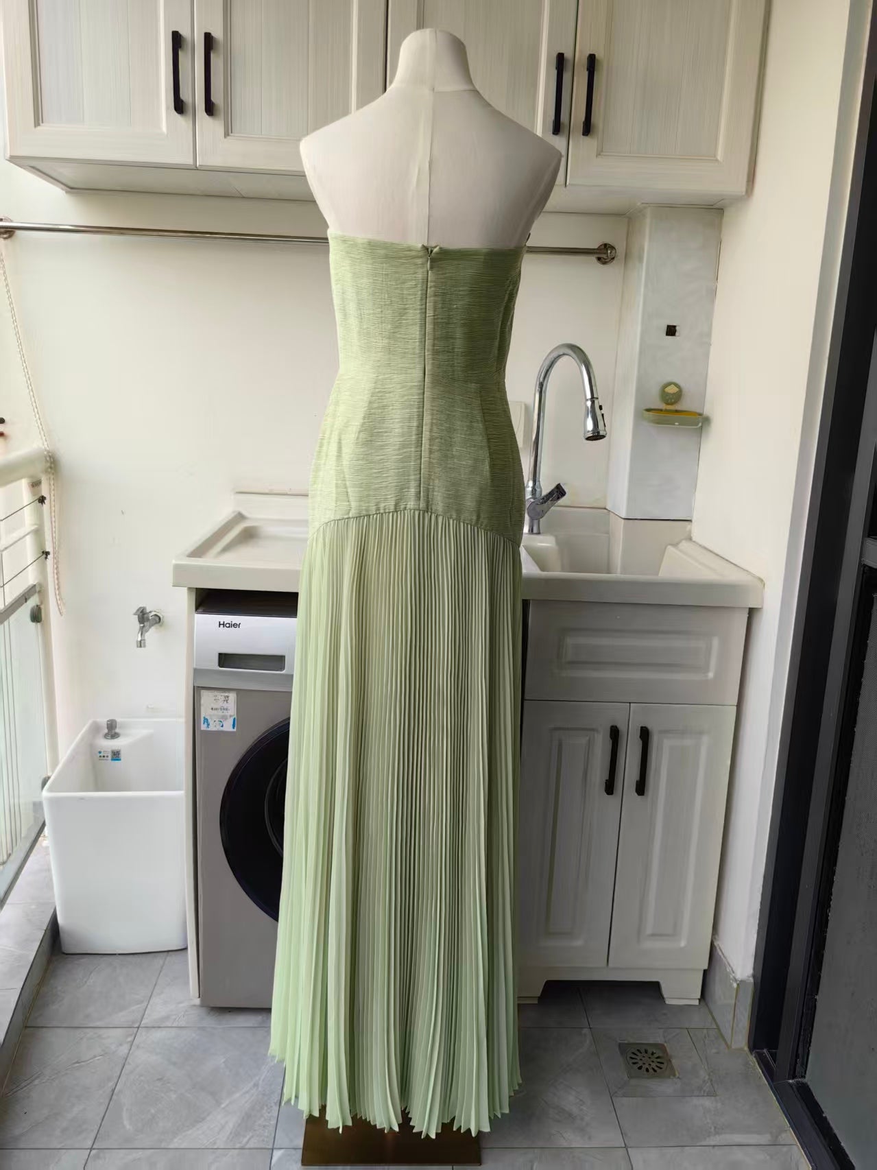 New colors! ALX Sunniva maxi dress in 5 colors