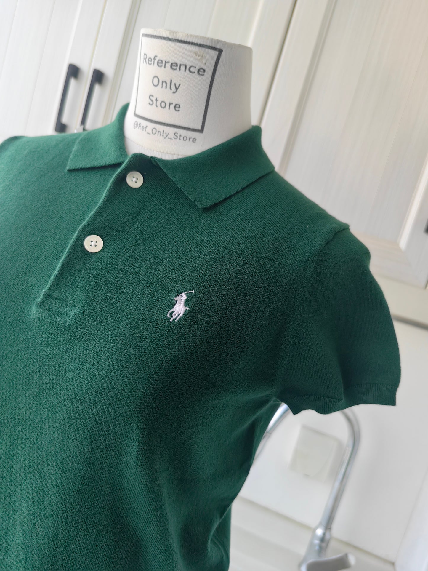 RL Cotton Blend Polo Shirt in 5 Colors