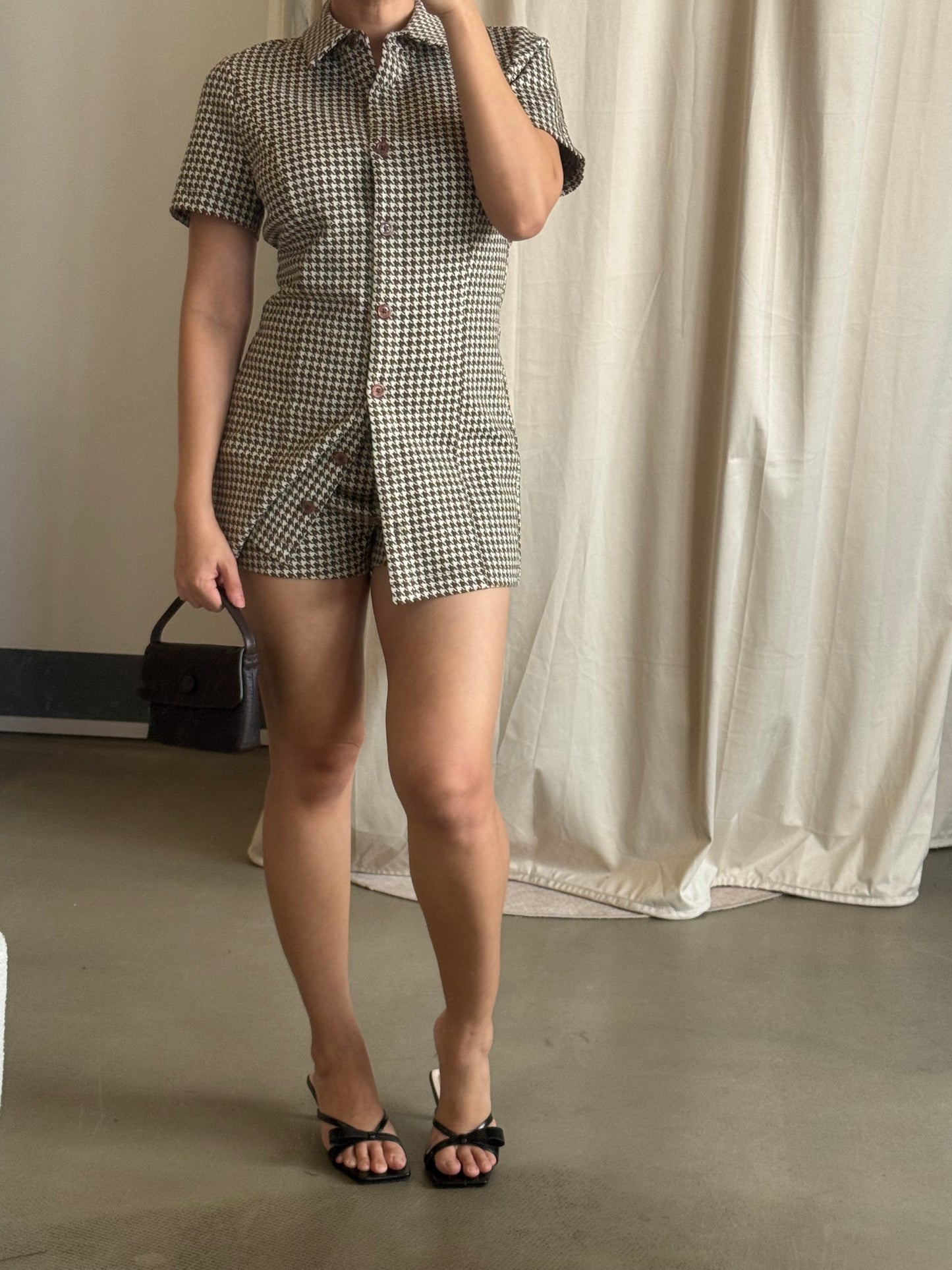 Sale! Ref Reiss rayon blend knit set