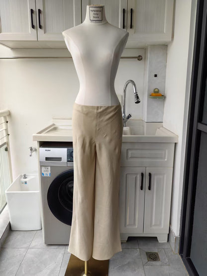 LA Linen - viscose vest top and pants