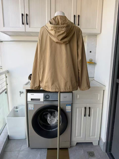 MC Cassiopea hooded jacket in 3 color