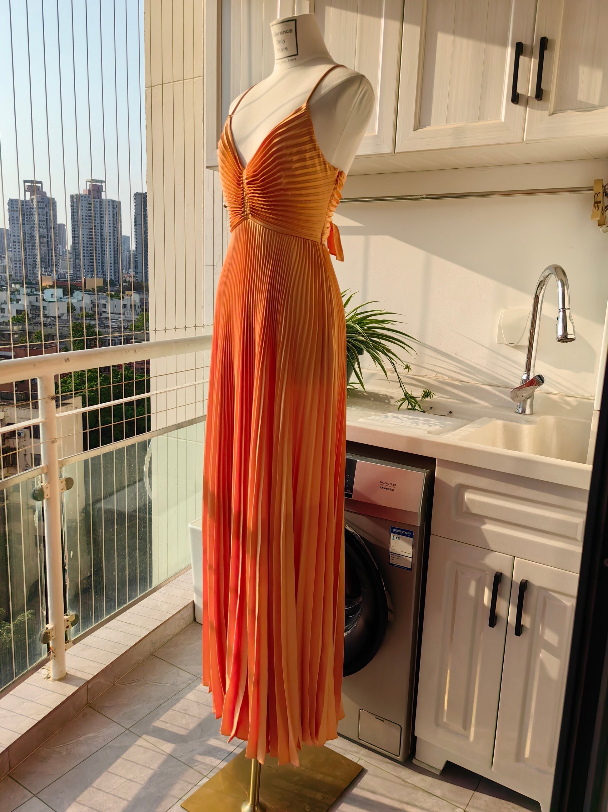 alc aries maxi dress Aries Dress by A.L.C