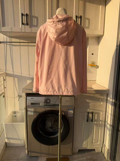 MC Cassiopea hooded jacket in 3 color