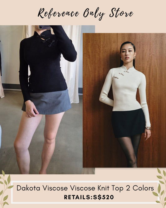 SL Dakota knit top in 2 colors