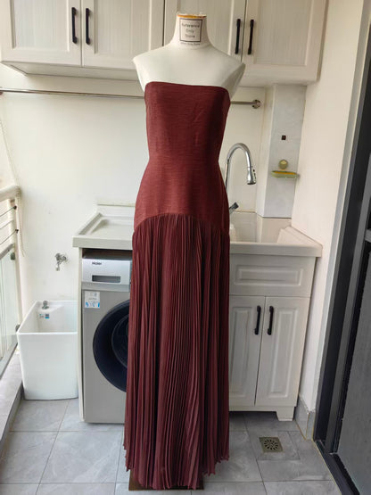 New colors! ALX Sunniva maxi dress in 5 colors