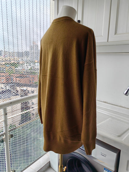 JK Charlie V Neck Cashmere sweater