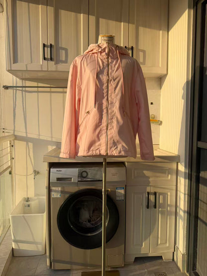 MC Cassiopea hooded jacket in 3 color