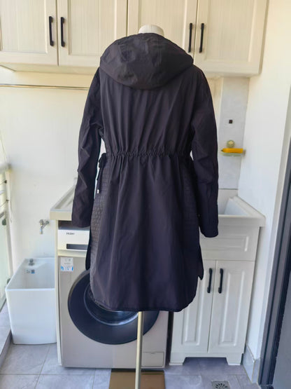 MC Meudon 3-in-1 hooded down jacket in 2 colors