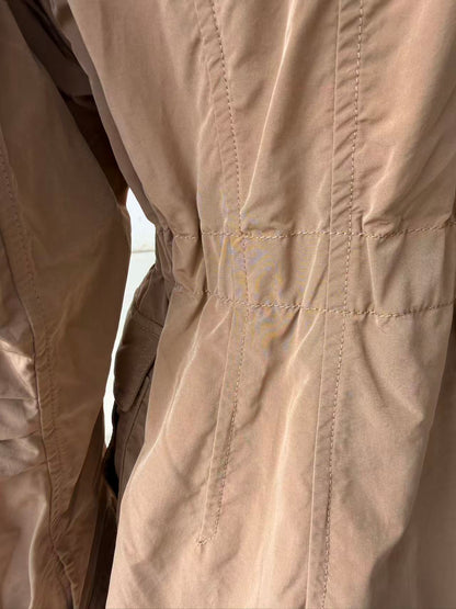 MC Nades short parka jacket in 2 colors