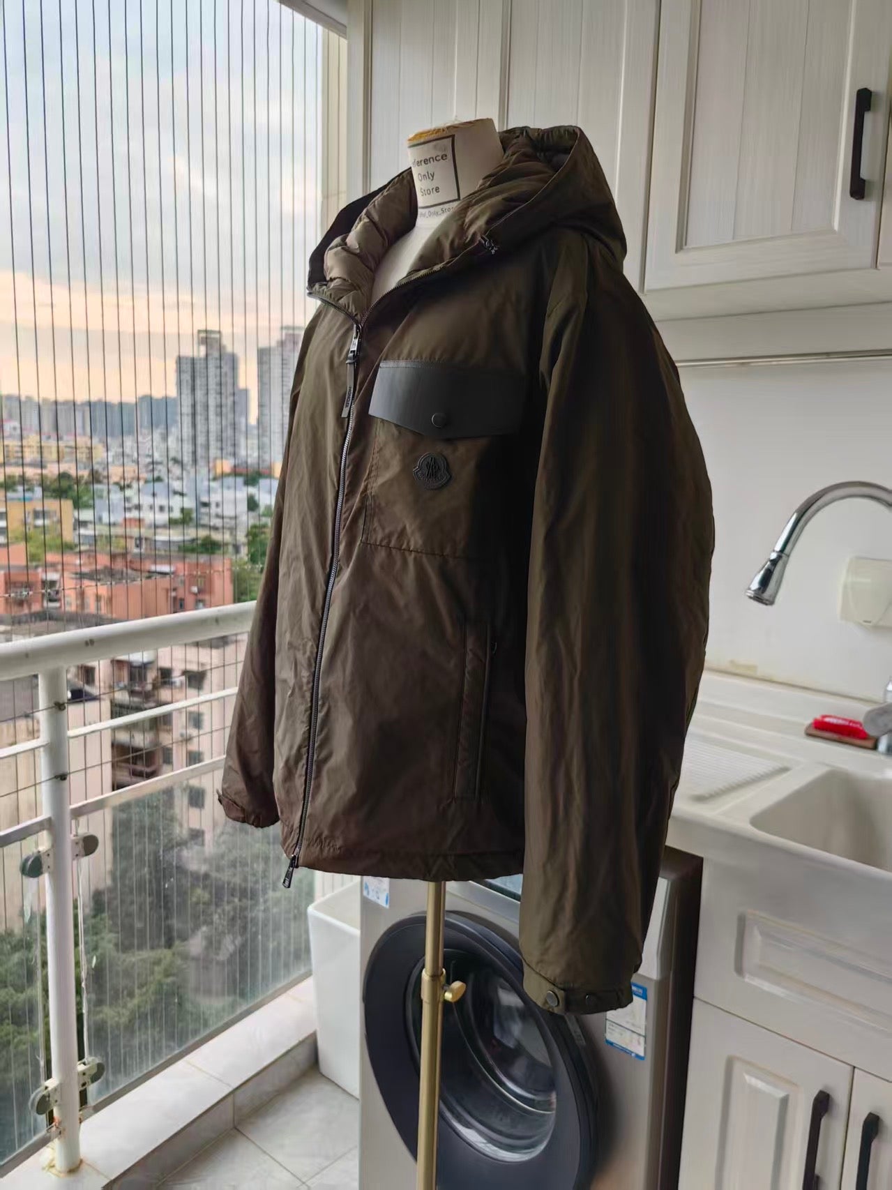 MC Men’s Nohedes Goose Down Jacket