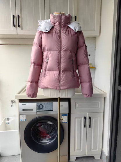 MC Fourmines Short down jacket