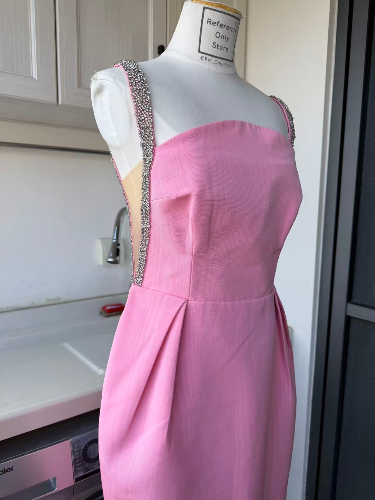 RV Amaro tulip midi dress