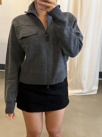 BC Cashmere double knit cardigan in 2 colors