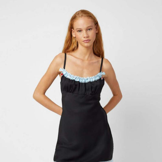 MJ Devon Slip mini dress