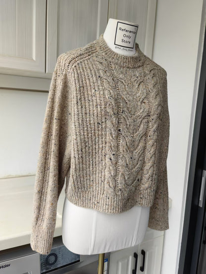 VBR Merino Wool Blend Sweater in 2 colors