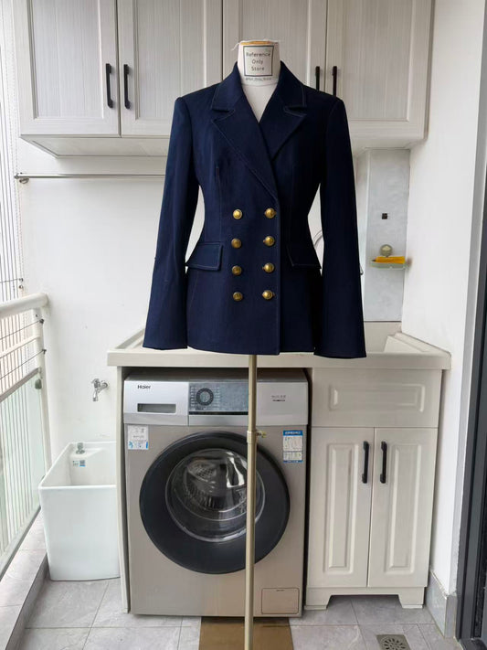 VB Claude cotton blend Dickey jacket