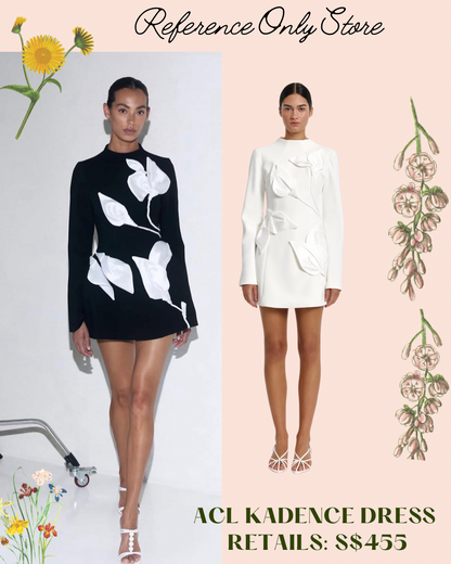 ACL Kadence mini dress