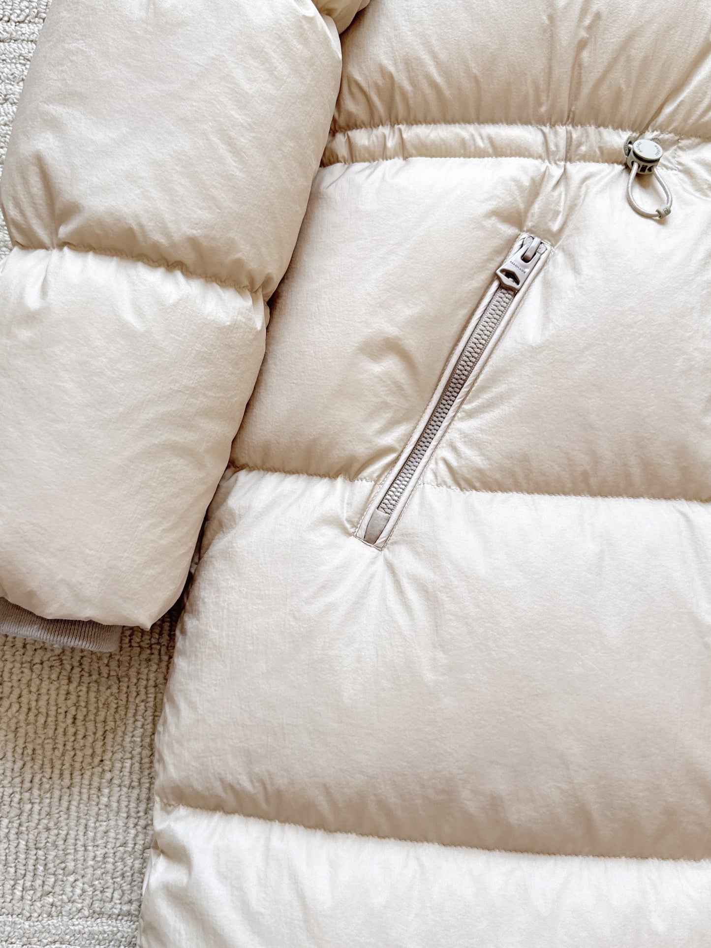 MK Ishani Soft Wash Down Jacket in 2 colors