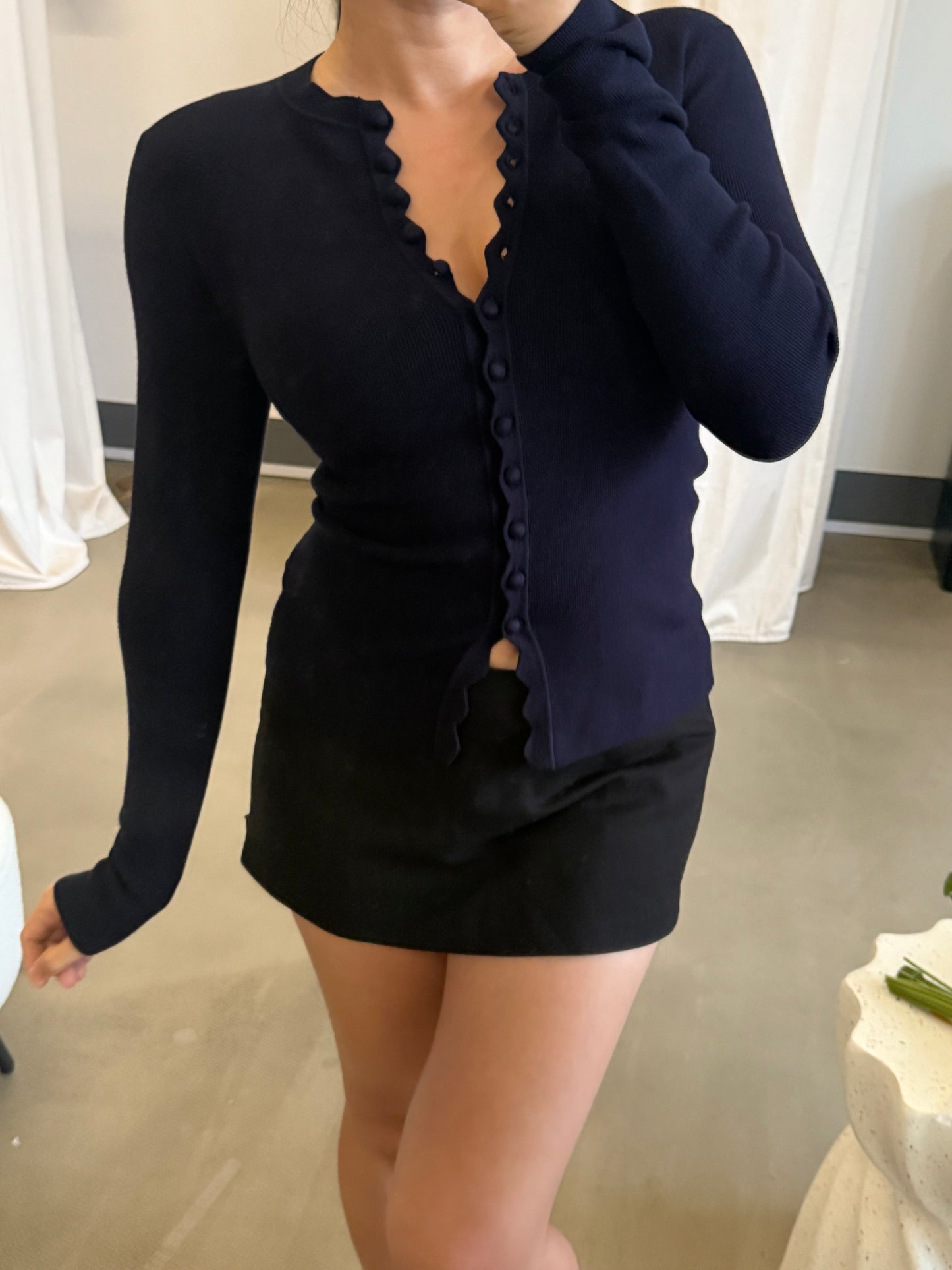 New colors! ARZ Shelly viscose blend cardigan in 4 colors