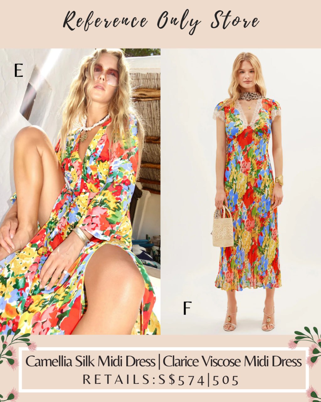 RX Drop August! Dress skirt top