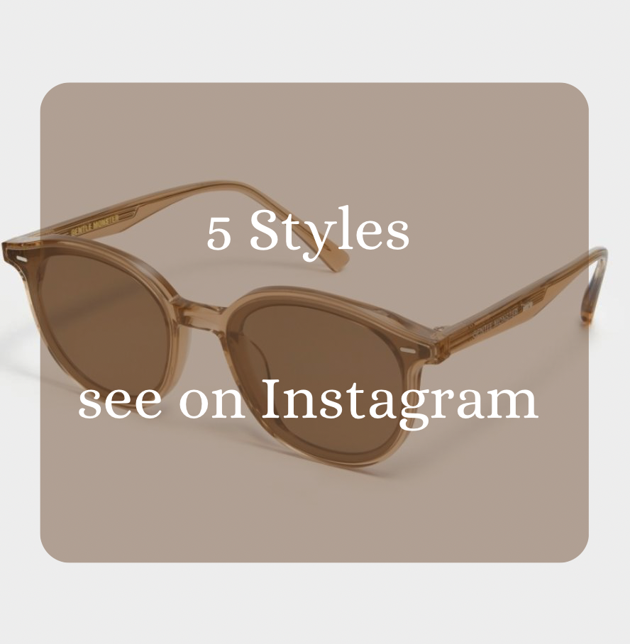 5 styles! GM Sunglasses
