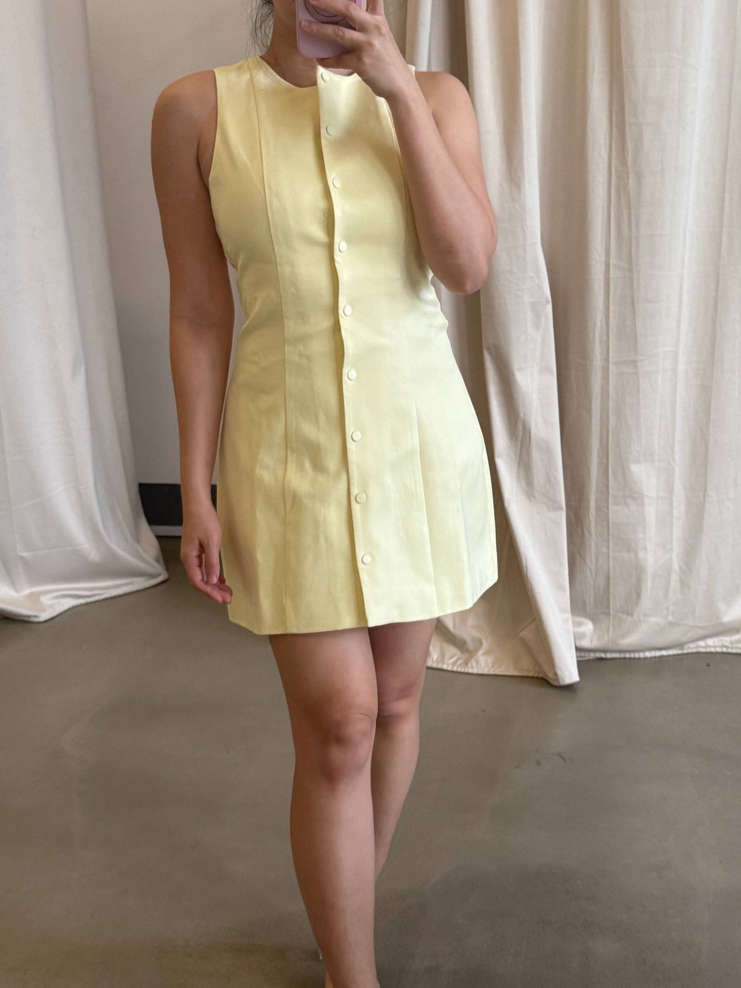 MP Creme Petisserie Dress