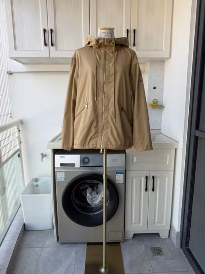 MC Cassiopea hooded jacket in 3 color