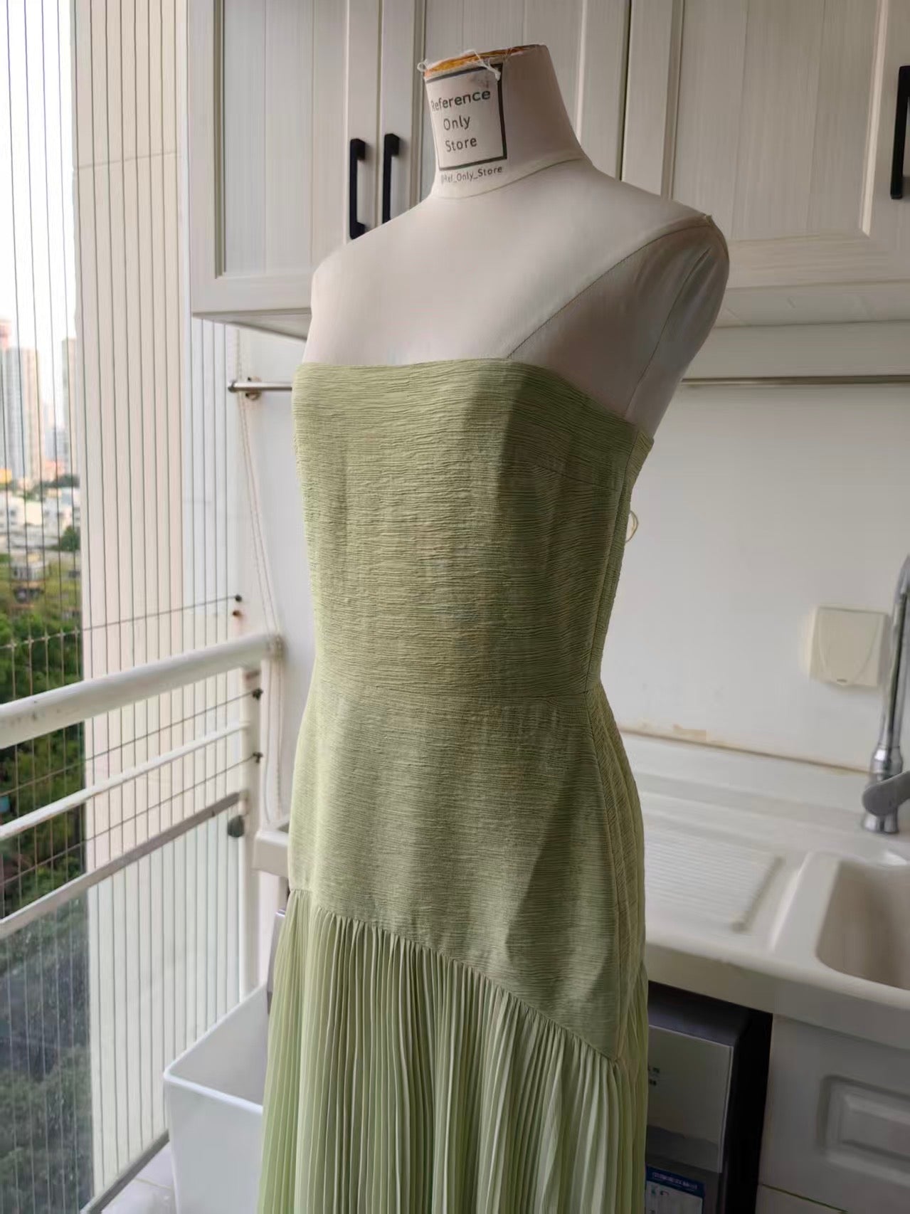 New colors! ALX Sunniva maxi dress in 5 colors