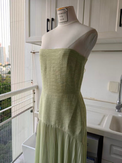 New colors! ALX Sunniva maxi dress in 5 colors