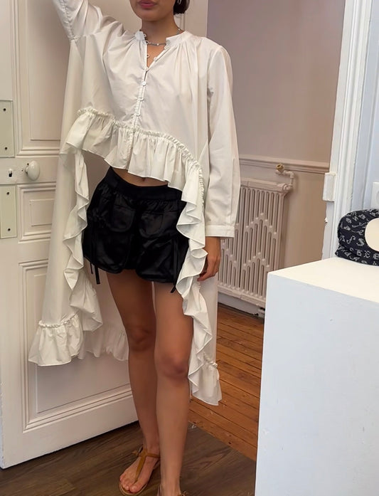 SE Solene cotton top