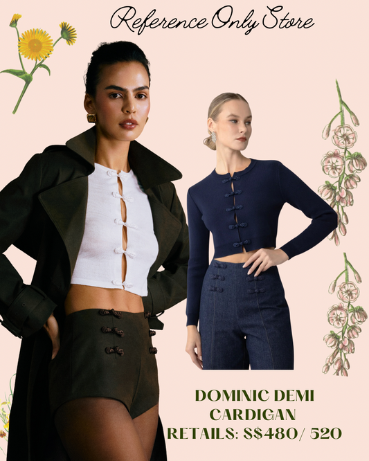 SL Dominic Demi cardigan