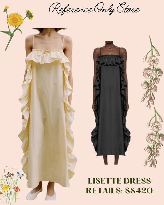 SE Lisette midi dress