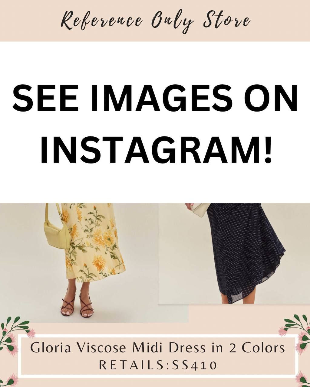 Midi Dress – For Reference Store Midi Dress – For Reference Store