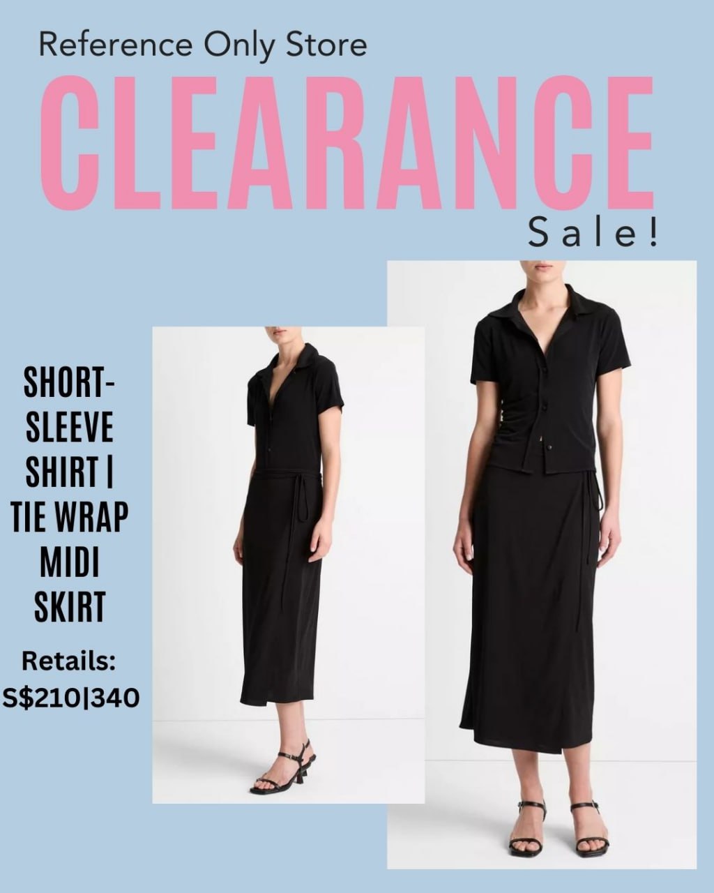 Tops – For Reference Store