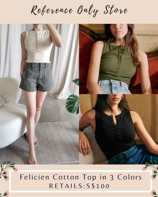 SZ felicien cotton top