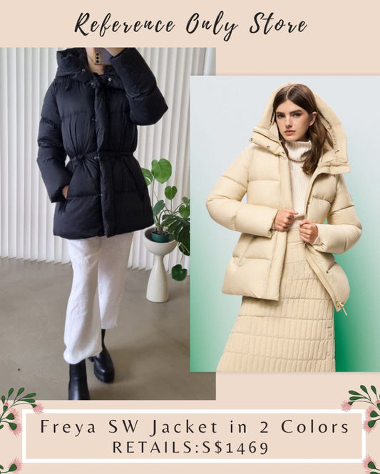 MK Freya SW Jacket in 2 colors