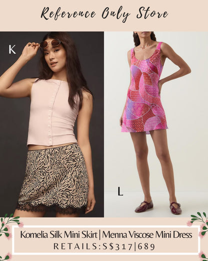 RX Drop August! Dress skirt top