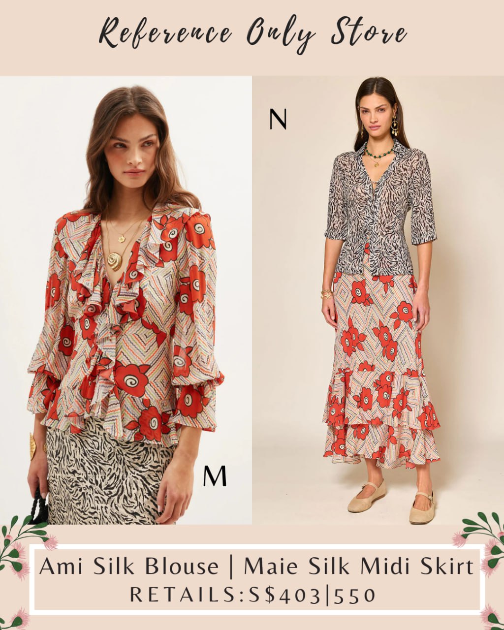 RX Drop August! Dress skirt top