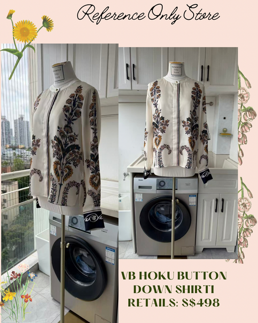 VB Hoku button down shirt