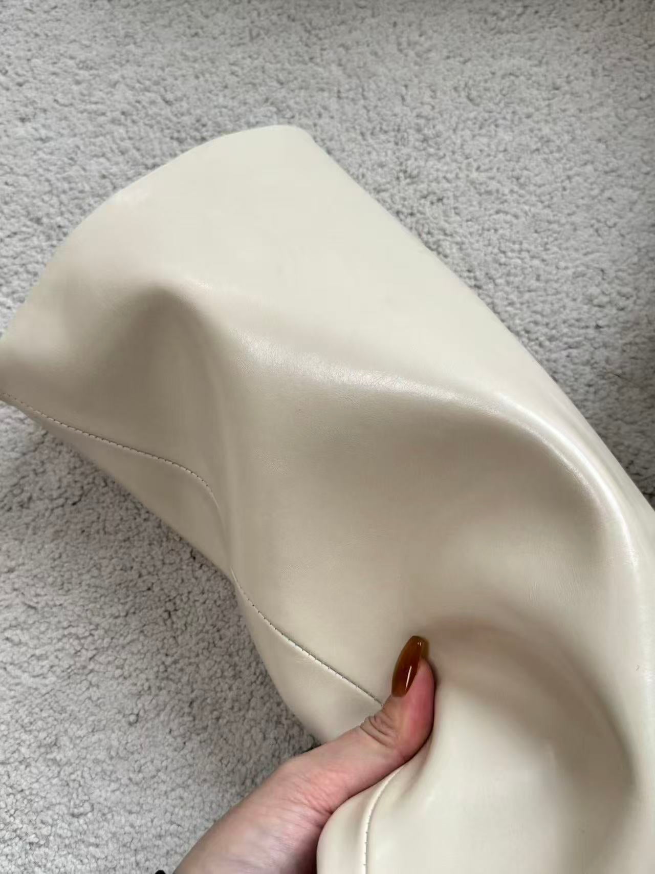 Tot The Wedge Heel Patent leather boot in 3 colors