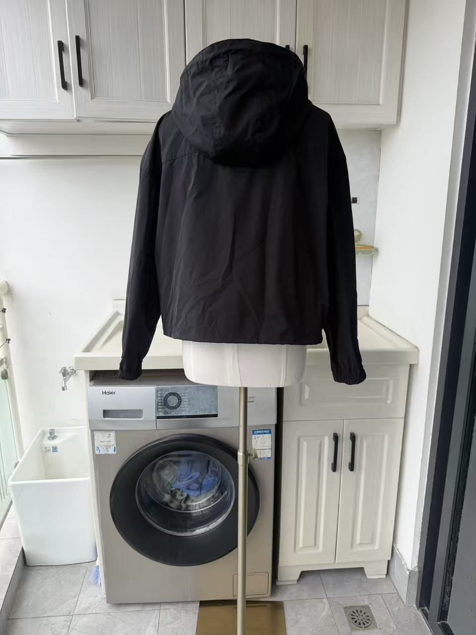 MC Sauvan Parka jacket in 2 colors