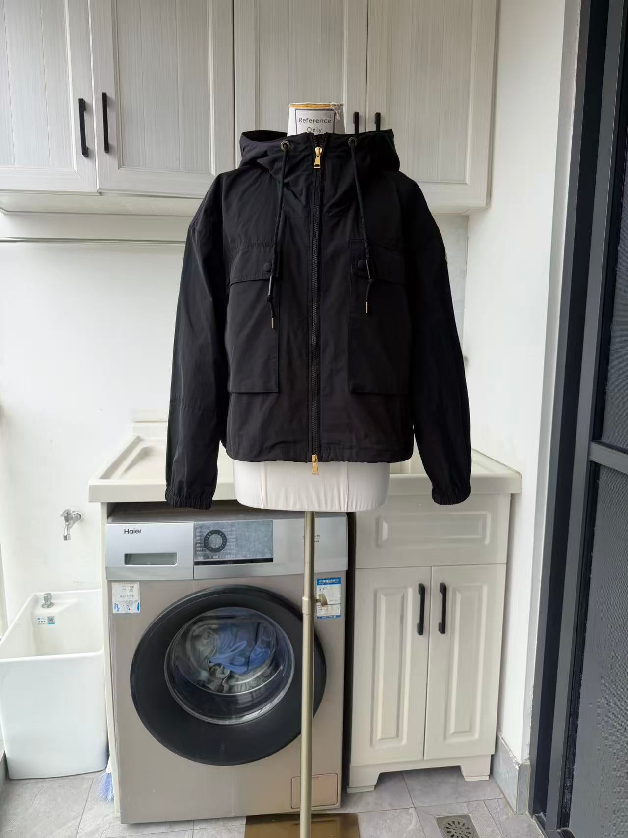 MC Sauvan Parka jacket in 2 colors