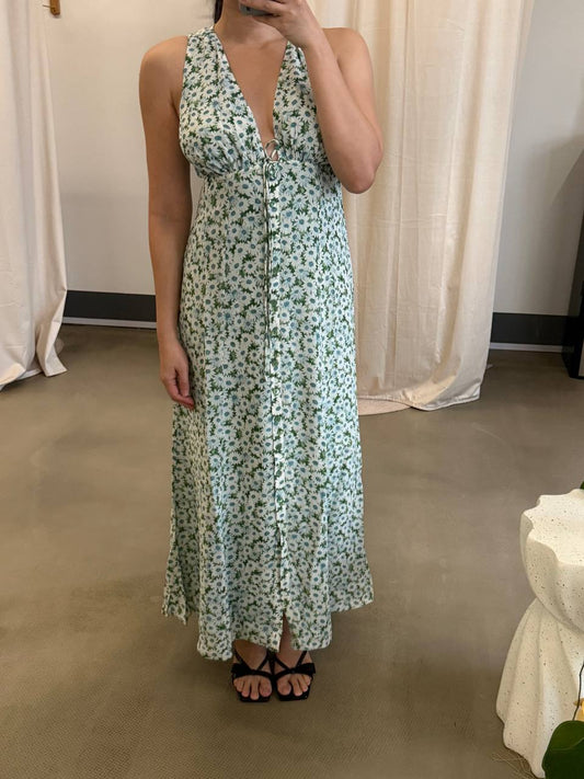 Ref Caera midi dress