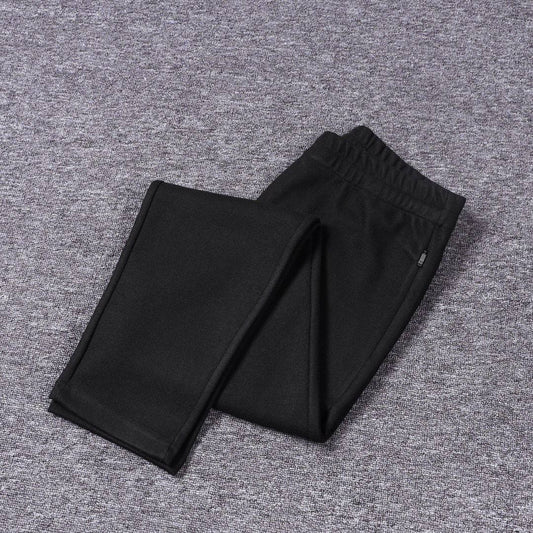 zn techmerino straight leg wool sweatpants