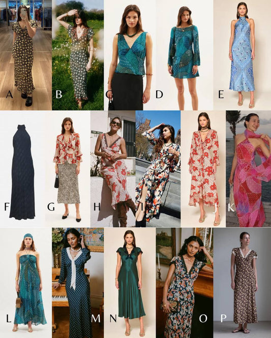 rx June summer drop : dress top